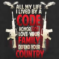 Live By A Code Golf Towel