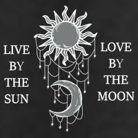 Live By The Sun Love By The Moon 11oz C Handle Ceramic Mug