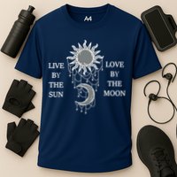 Live By The Sun Love By The Moon Performance Shirt