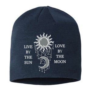 Live By The Sun Love By The Moon Sustainable Beanie