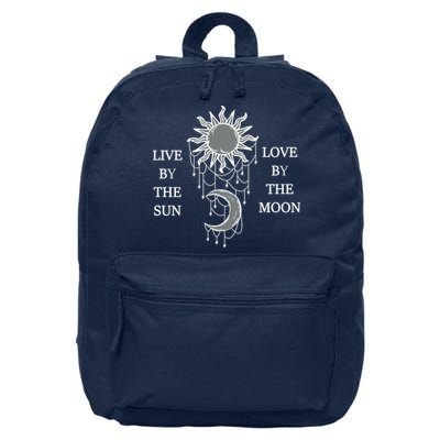 Live By The Sun Love By The Moon 16 in Basic Backpack