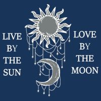 Live By The Sun Love By The Moon Baby Bodysuit