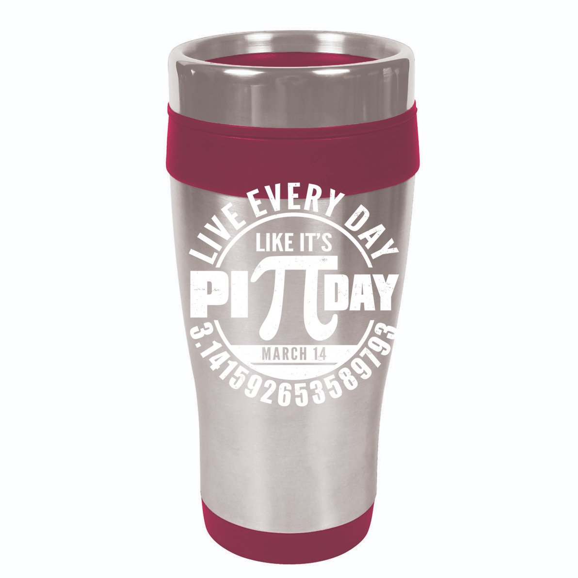 Live Every Day Like It's Pi Day March 14 3.14 Emblem Mesh Reversible Basketball Jersey Tank