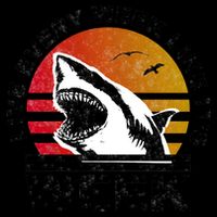 Live Every Week Like It's Shark Week 16oz Travel Tumbler
