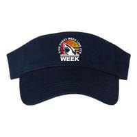 Live Every Week Like It's Shark Week Visor