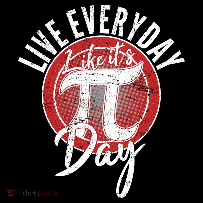 Live Everyday Like It's PI 3.14 Day Impact Tech Backpack