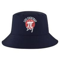 Live Everyday Like It's PI 3.14 Day Cool Comfort Performance Bucket Hat