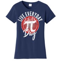 Live Everyday Like It's PI 3.14 Day Women's T-Shirt