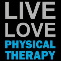 Live Love Physical Therapy Impact Tech Backpack