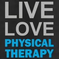 Live Love Physical Therapy Trucker Hat