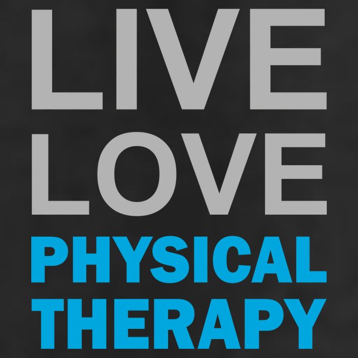 Live Love Physical Therapy Trucker Hat