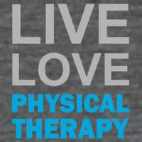 Live Love Physical Therapy Button