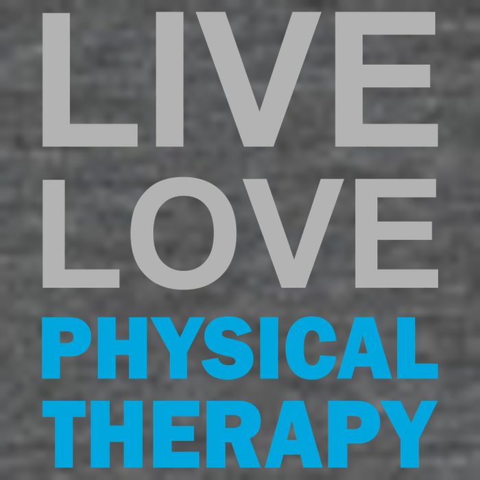 Live Love Physical Therapy Button