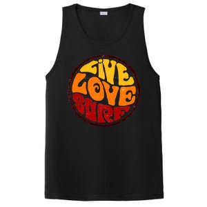 Live Love Surf PosiCharge Competitor Tank