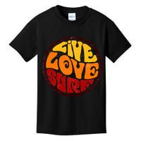 Live Love Surf Kids T-Shirt