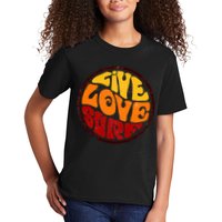 Live Love Surf Kids T-Shirt