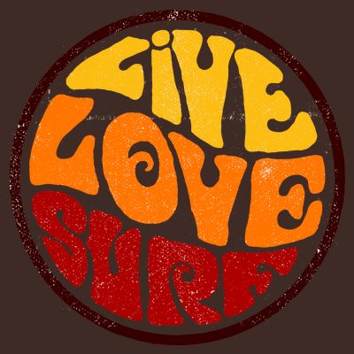 Live Love Surf T-Shirt