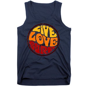 Live Love Surf Tank Top