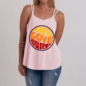 Live Love Surf Women's Strappy Tank