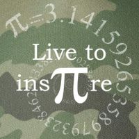 Live To InsPIre Pi Day Legacy Tie Dye Trucker Hat