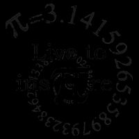 Live To InsPIre Pi Day Mug