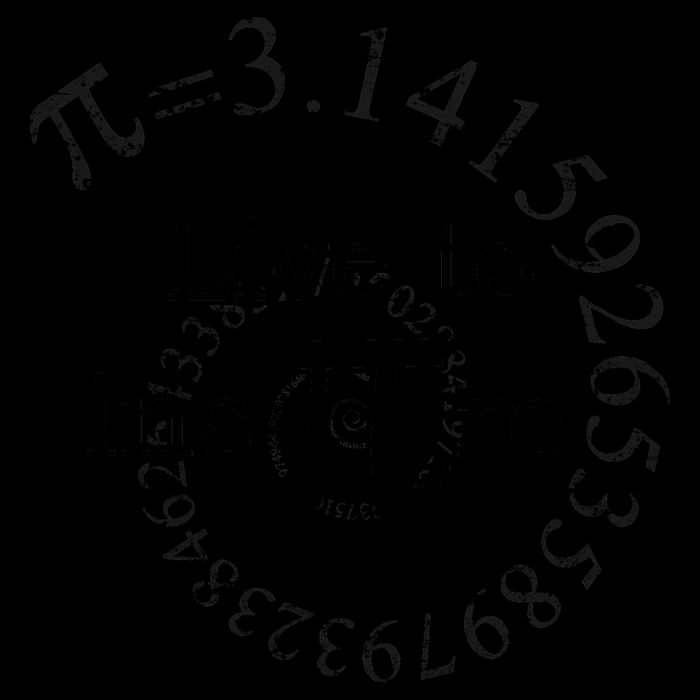Live To InsPIre Pi Day Mug