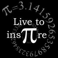 Live To InsPIre Pi Day Magnet