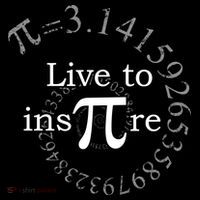 Live To InsPIre Pi Day Zip Tote Bag