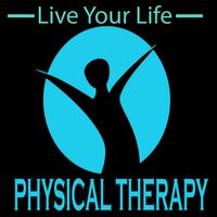 Live Your Life Physical Therapy Womens Tank Top
