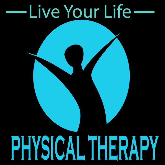 Live Your Life Physical Therapy Womens Tank Top