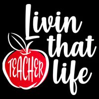 Livin That Teacher Life Impact Tech Backpack