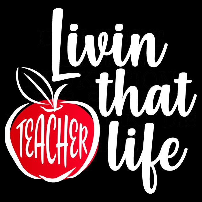 Livin That Teacher Life Impact Tech Backpack