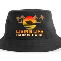 Living Life One Cruse At A Time Sustainable Bucket Hat