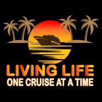 Living Life One Cruse At A Time Sustainable Bucket Hat