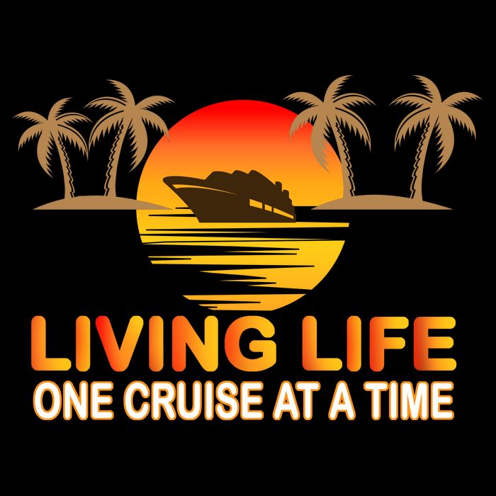 Living Life One Cruse At A Time Sustainable Bucket Hat