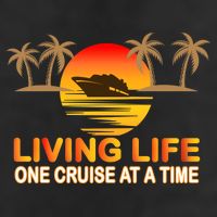 Living Life One Cruse At A Time Adult Drive Performance Visor