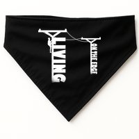 Living On The Edge USA-Made Doggie Bandana
