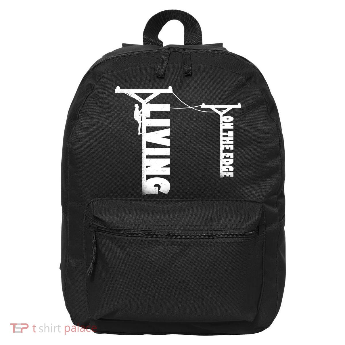 Living On The Edge 16 in Basic Backpack
