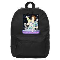 Look It WasnT My Worst Wednesday Night Kate Mckinnon 16 in Basic Backpack