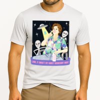 Look It WasnT My Worst Wednesday Night Kate Mckinnon Cooling Performance Crew T-Shirt