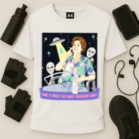 Look It WasnT My Worst Wednesday Night Kate Mckinnon Cooling Performance Crew T-Shirt