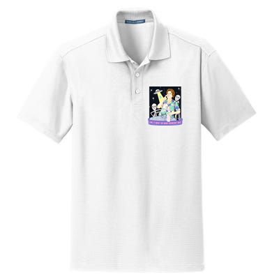 Look It WasnT My Worst Wednesday Night Kate Mckinnon Dry Zone Grid Polo