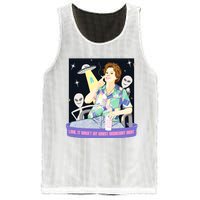 Look It WasnT My Worst Wednesday Night Kate Mckinnon Mesh Reversible Basketball Jersey Tank