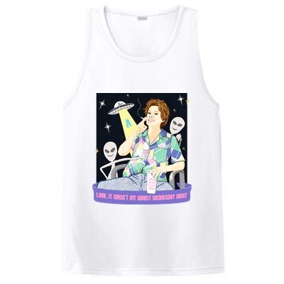 Look It WasnT My Worst Wednesday Night Kate Mckinnon PosiCharge Competitor Tank