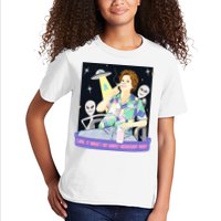 Look It WasnT My Worst Wednesday Night Kate Mckinnon Kids T-Shirt