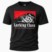 Lurking-Class If Yer Gunna Be Dumb, You Better Be Tuff” Performance Shirt