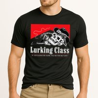 Lurking-Class If Yer Gunna Be Dumb, You Better Be Tuff” Performance Shirt