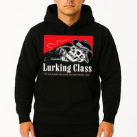 Lurking-Class If Yer Gunna Be Dumb, You Better Be Tuff” Hoodie