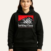 Lurking-Class If Yer Gunna Be Dumb, You Better Be Tuff” Hoodie