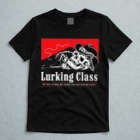 Lurking-Class If Yer Gunna Be Dumb, You Better Be Tuff” T-Shirt